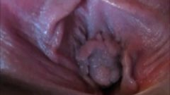 Meaty Hungry Slut Gets Pussy Fill Until Its Swollen