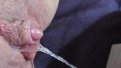 Close Up Massive Clit Wet Pussy Grool After My Enormous Orgasm