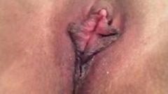 My Large Labia And Large Swollen Clit
