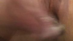 UP Close Solo Pussy Play For Lonely Starved Swollen Clit Hotwife
