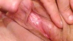 Banged Orgasms With My Huge Clit