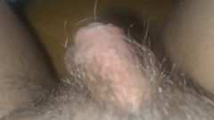 Hardcore Close Up On My Big Clit Head Pulsating