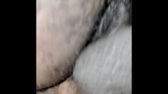 Longest Fuck Enormous Clit Obese Asmr Creams On Bhm Dick, Doggy Style And Creampi