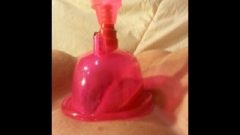 Pink Thick Cunt Pump (part 2)